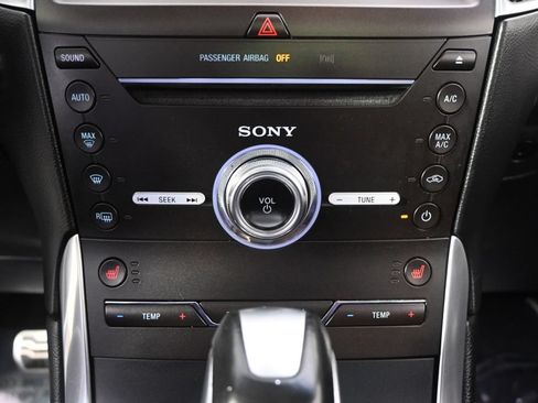 Used 2017 Ford Edge Sport w/ Canadian Touring Package AWD/4WD image 31