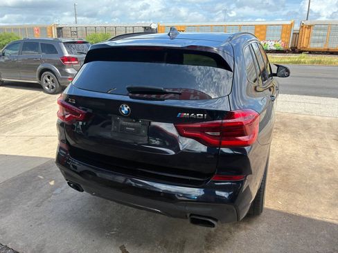 Used 2018 BMW X3 M40i AWD/4WD image 17