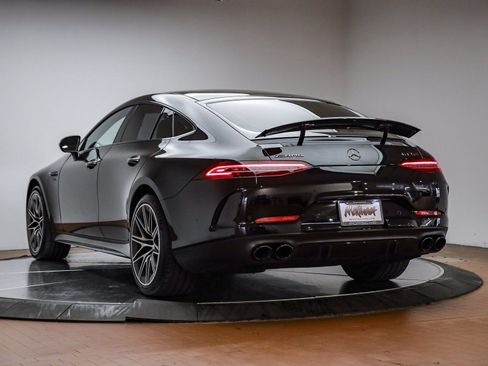 Used 2024 Mercedes-Benz AMG GT 53 image 9