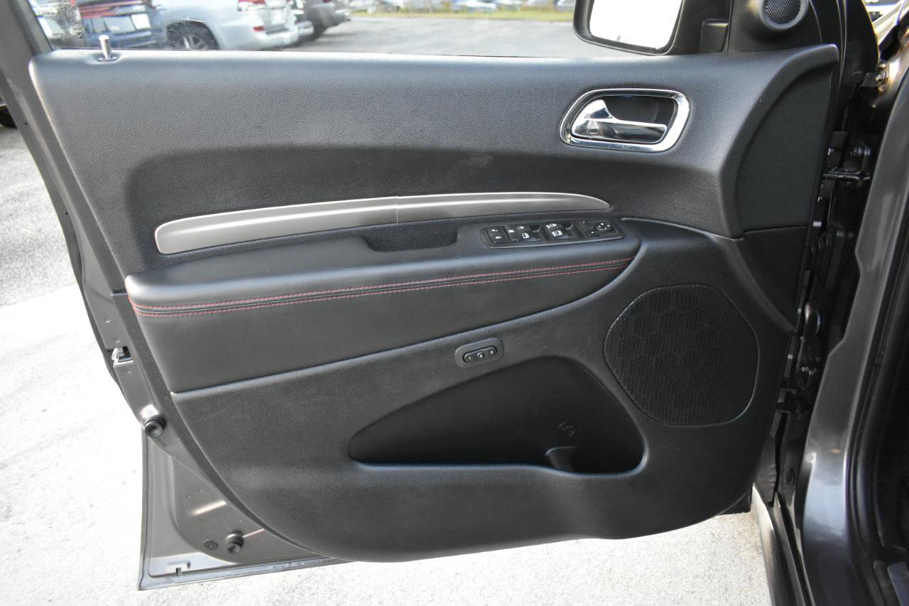 Used 2014 Dodge Durango R/T w/ Premium Nappa Leather Group RWD image 38
