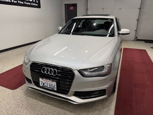 Used 2014 Audi A4 2.0T Premium Plus w/ Premium Plus Package image 5