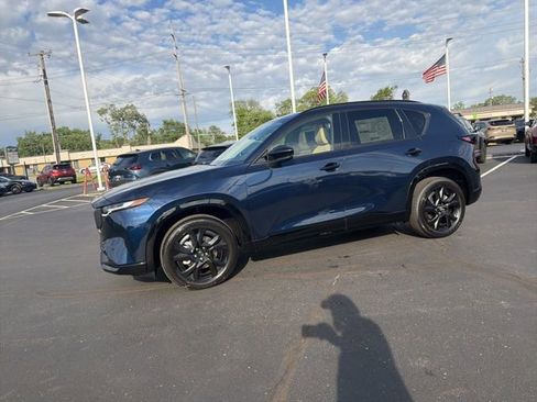 New 2026 MAZDA CX-5 2.5 S w/ Premium Plus Package AWD/4WD image 17