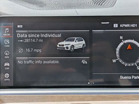 Used 2020 BMW X5 xDrive40i w/ M Sport Package AWD/4WD image 11
