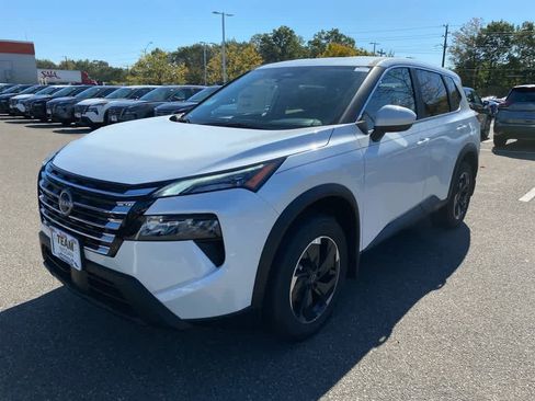 New 2026 Nissan Rogue SV image 3