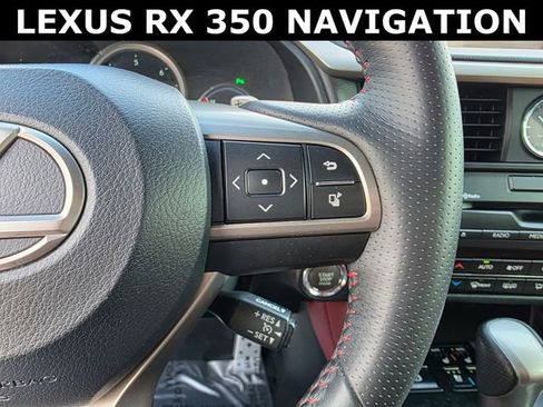 Used 2016 Lexus RX 350 F Sport w/ Cold Weather Package image 29