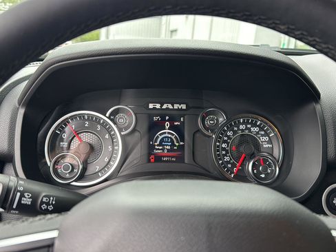 Used 2025 RAM 1500 Big Horn image 20