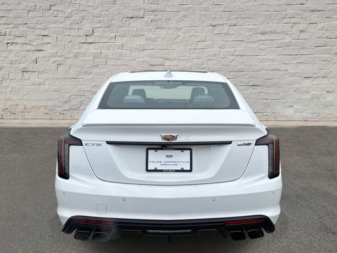 Used 2023 Cadillac CT5 V Blackwing w/ Driver Assist Package image 4