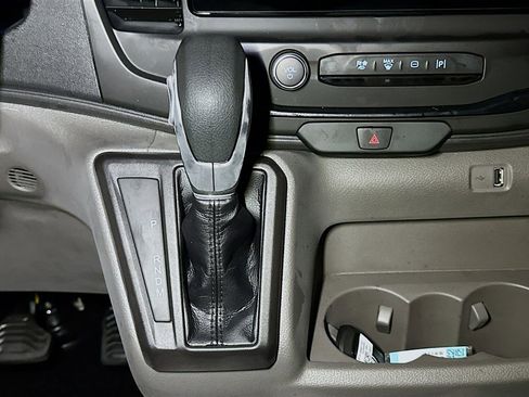 New 2026 Ford Transit 250 148 High Roof Extended w/ Load Area Protection Package RWD image 11