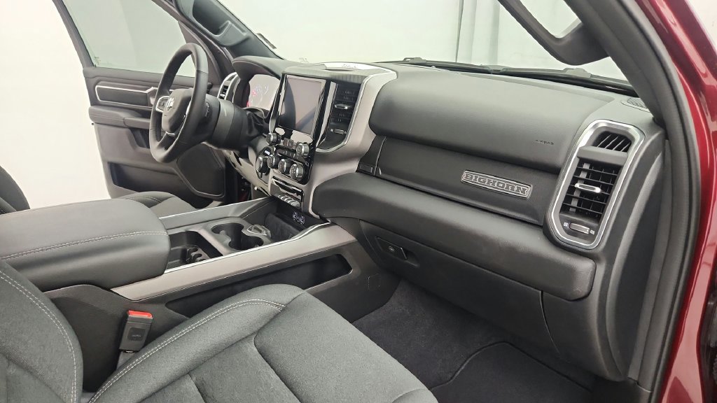 Used 2025 RAM 1500 Big Horn RWD image 58