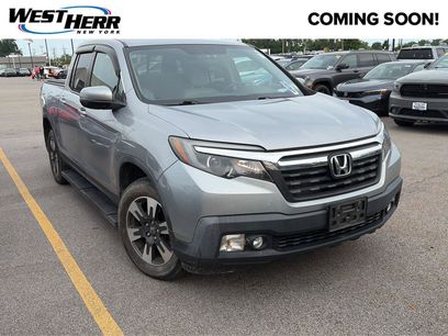 Used 2019 Honda Ridgeline RTL