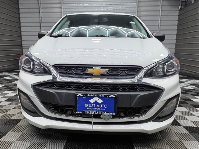 Used 2020 Chevrolet Spark LS FWD image 4