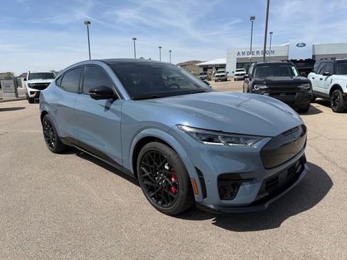 Certified 2023 Ford Mustang Mach-E GT w/ GT Performance Edition image 3