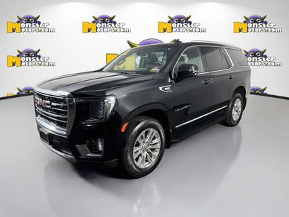 Used 2021 GMC Yukon SLT w/ SLT Luxury Package