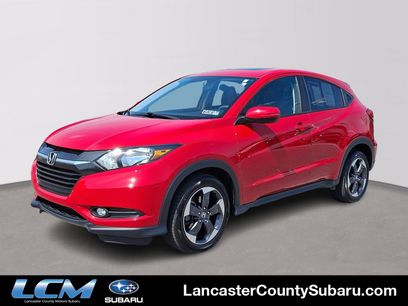 Used 2018 Honda HR-V EX