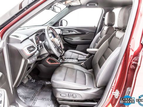 Used 2023 Chevrolet TrailBlazer RS w/ Convenience Package image 28