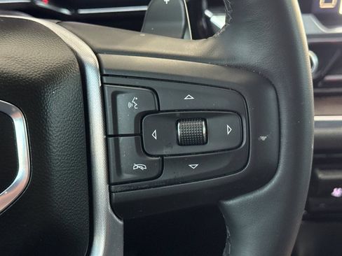 Used 2024 GMC Sierra 1500 SLT w/ SLT Premium Plus Package AWD/4WD image 35