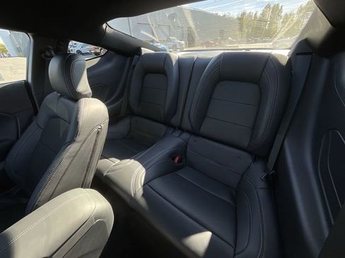 New 2025 Ford Mustang GT Premium w/ GT Performance Package image 20