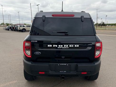 Used 2022 Ford Bronco Sport Badlands AWD/4WD image 9