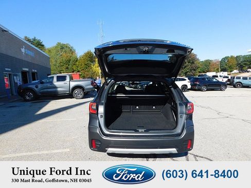 Used 2020 Subaru Outback Limited XT image 9
