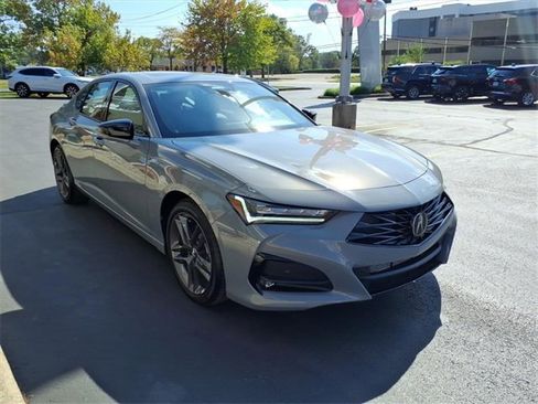 Certified 2025 Acura TLX SH-AWD w/ A-SPEC Pkg image 26
