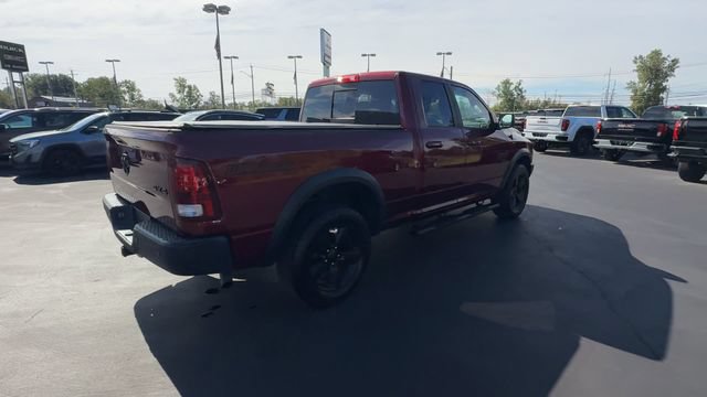 Used 2019 RAM 1500 Warlock AWD/4WD image 8