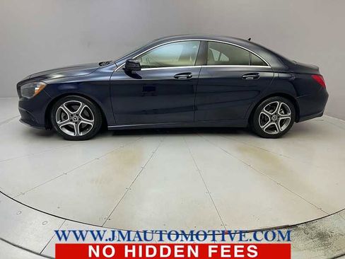 Used 2018 Mercedes-Benz CLA 250 4MATIC image 2