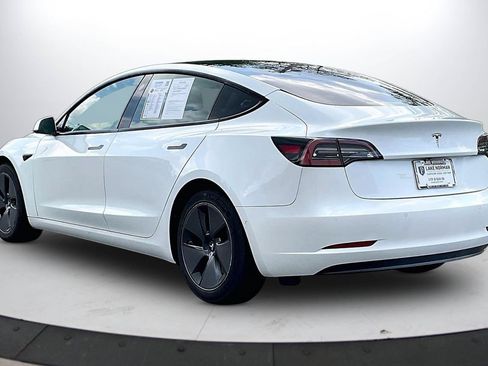 Used 2021 Tesla Model 3 Standard Range Plus RWD image 6
