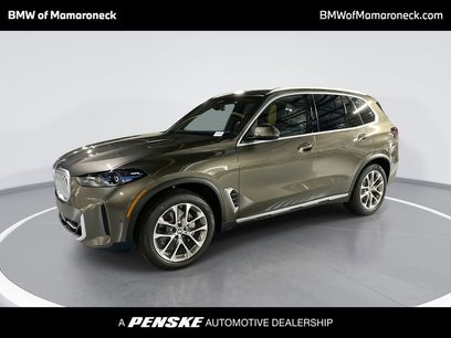 New 2026 BMW X5 xDrive40i