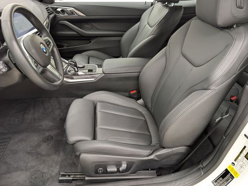 Used 2021 BMW 430i Coupe w/ M Sport Package image 5