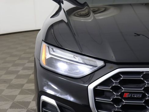 Used 2023 Audi SQ5 Premium Plus w/ Premium Plus Package AWD/4WD image 16