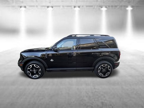 Used 2024 Ford Bronco Sport Outer Banks w/ Tech Package AWD/4WD image 8