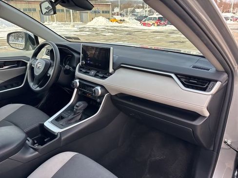 Certified 2023 Toyota RAV4 XLE image 11