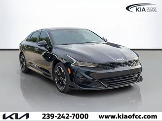 Certified 2022 Kia K5 GT-Line FWD video 1