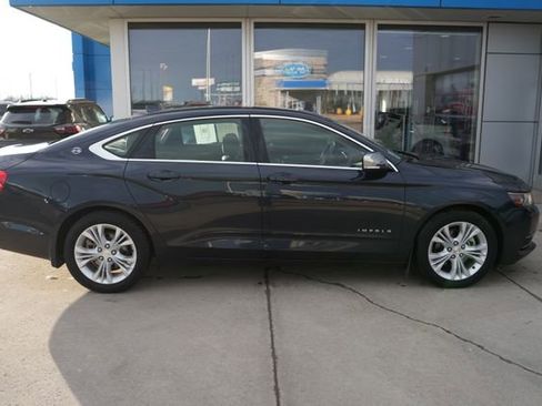 Used 2014 Chevrolet Impala LT w/ Premium Seating Package image 33