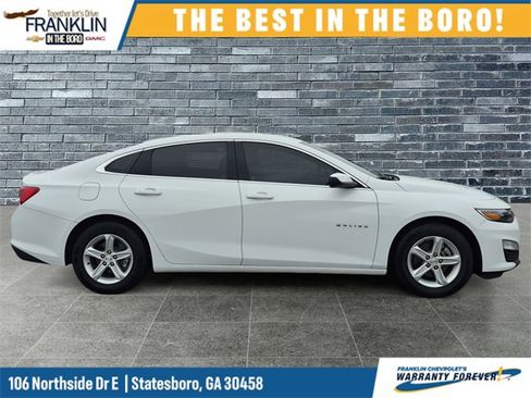 Used 2024 Chevrolet Malibu LS image 6
