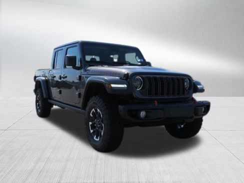 New 2025 Jeep Gladiator Rubicon image 10