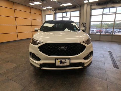 Certified 2022 Ford Edge ST-Line image 2