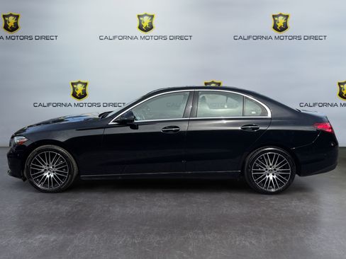 Used 2025 Mercedes-Benz C 300 Sedan image 2