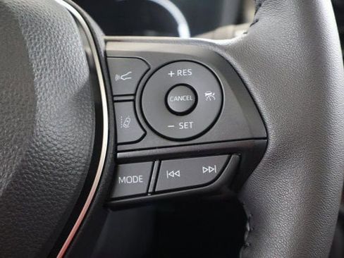 New 2025 Toyota RAV4 XLE image 16