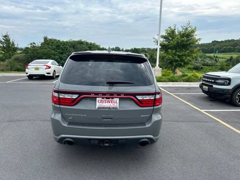 Used 2021 Dodge Durango SRT w/ Trailer Tow Group IV AWD/4WD image 4