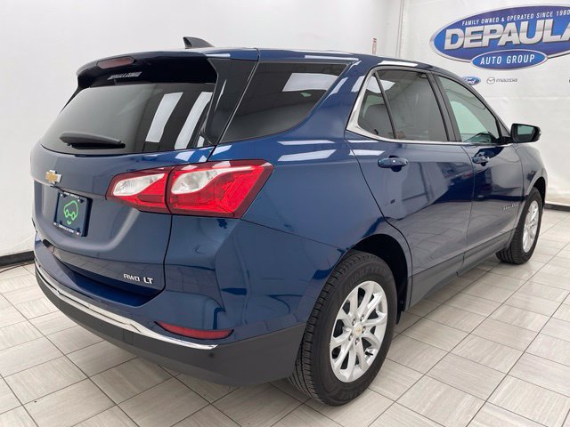 Used 2019 Chevrolet Equinox LT AWD/4WD image 9