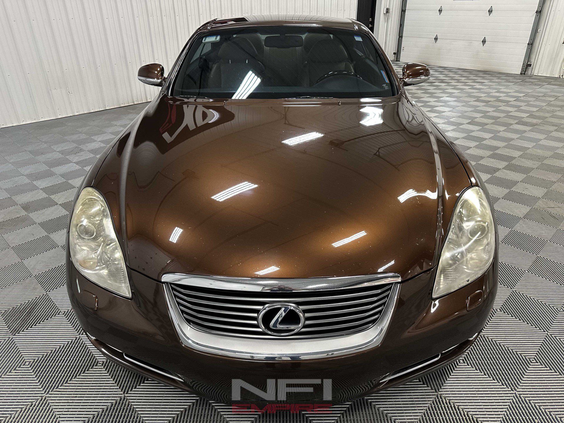 Used 2006 Lexus SC 430 Convertible RWD image 47
