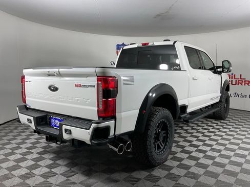 New 2026 Ford F250 Lariat w/ Black Appearance Package AWD/4WD image 3