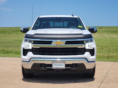 Used 2025 Chevrolet Silverado 1500 LT w/ Texas Edition Plus RWD image 6