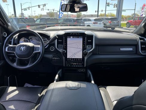 Used 2024 RAM 2500 Laramie w/ Night Edition image 31