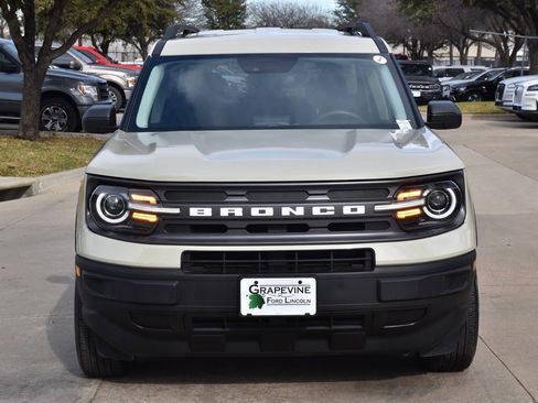 Used 2024 Ford Bronco Sport Big Bend image 3