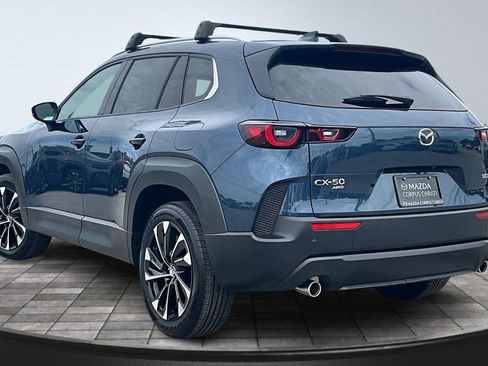 New 2026 MAZDA CX-50 2.5 Hybrid w/ Weather Package AWD/4WD image 4