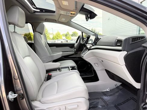 Used 2025 Honda Odyssey EX-L image 25