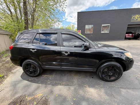 Used 2009 Hyundai Santa Fe Limited AWD/4WD image 4