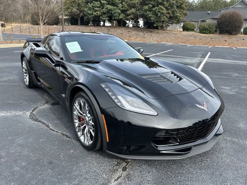 Used 2016 Chevrolet Corvette Z06 w/ 2LZ Preferred Equipment Group image 16